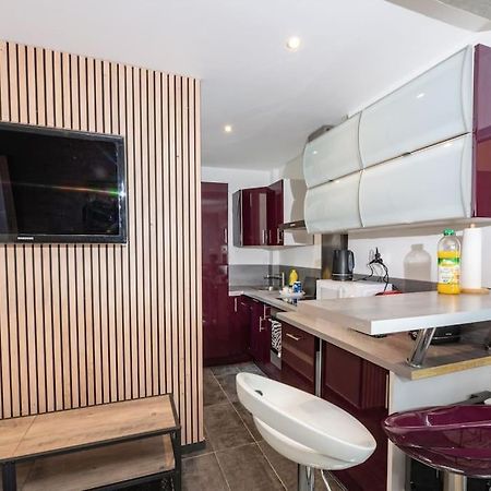 Cosy Paris - Disneyland - Rer A Apartamento Fontenay-sous-Bois Exterior foto