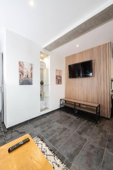 Cosy Paris - Disneyland - Rer A Apartamento Fontenay-sous-Bois Exterior foto