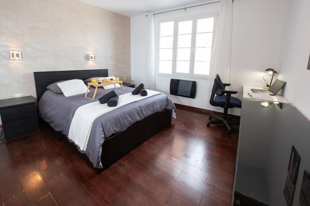 Cosy Paris - Disneyland - Rer A Apartamento Fontenay-sous-Bois Exterior foto