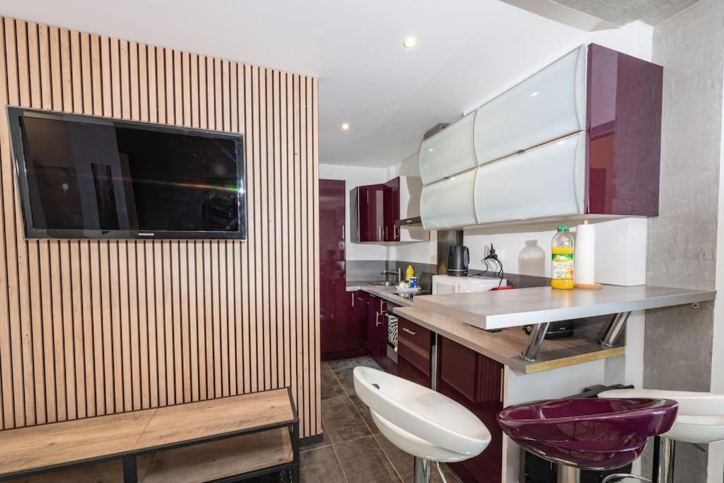 Cosy Paris - Disneyland - Rer A Apartamento Fontenay-sous-Bois Exterior foto