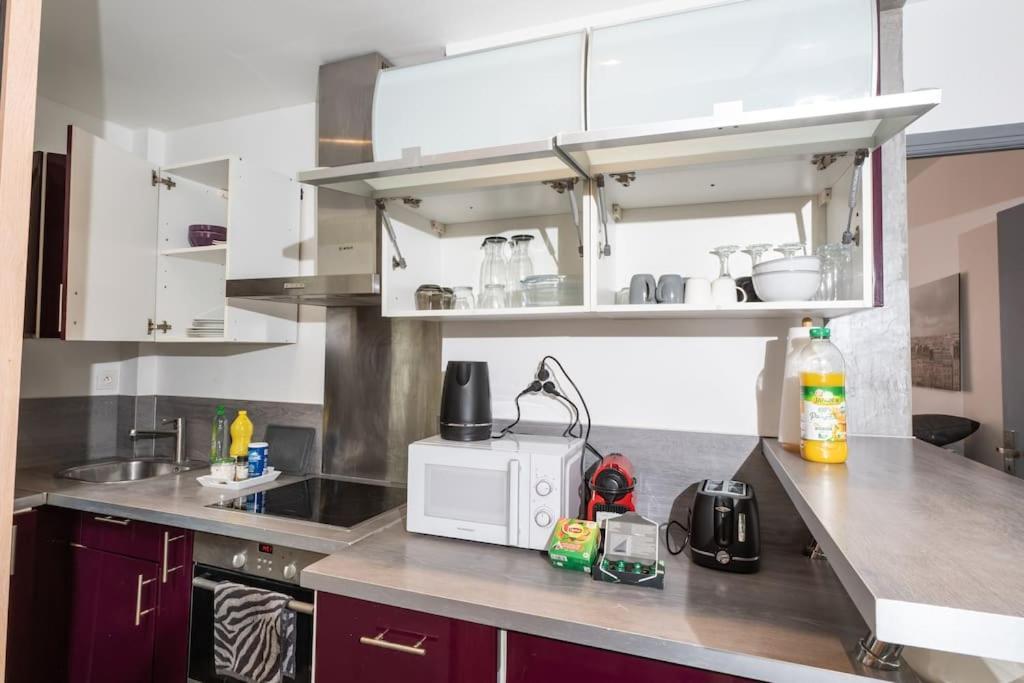 Cosy Paris - Disneyland - Rer A Apartamento Fontenay-sous-Bois Exterior foto